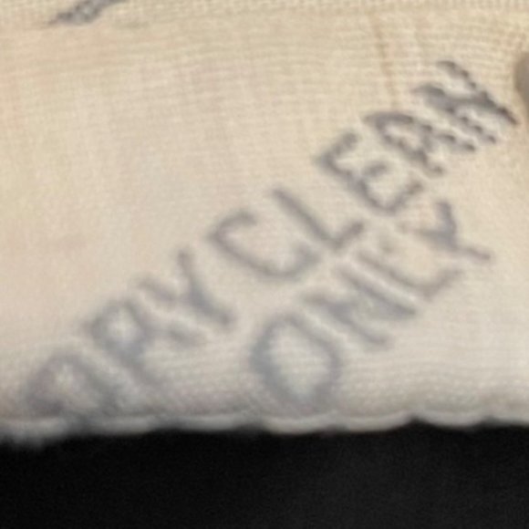 70s Vintage Le Mieux Black 100% Silk Art Deco Beaded Sequined Bat Motif Blouse - Picture 8 of 9